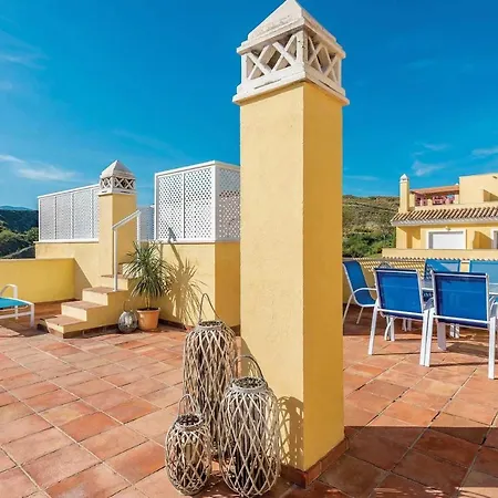 Colina Penthouses Daire Estepona