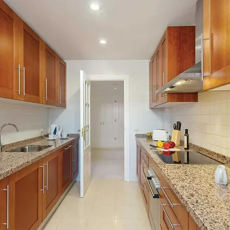 Daire Colina Penthouses Estepona